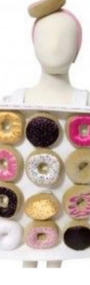 Dozen donuts costum
